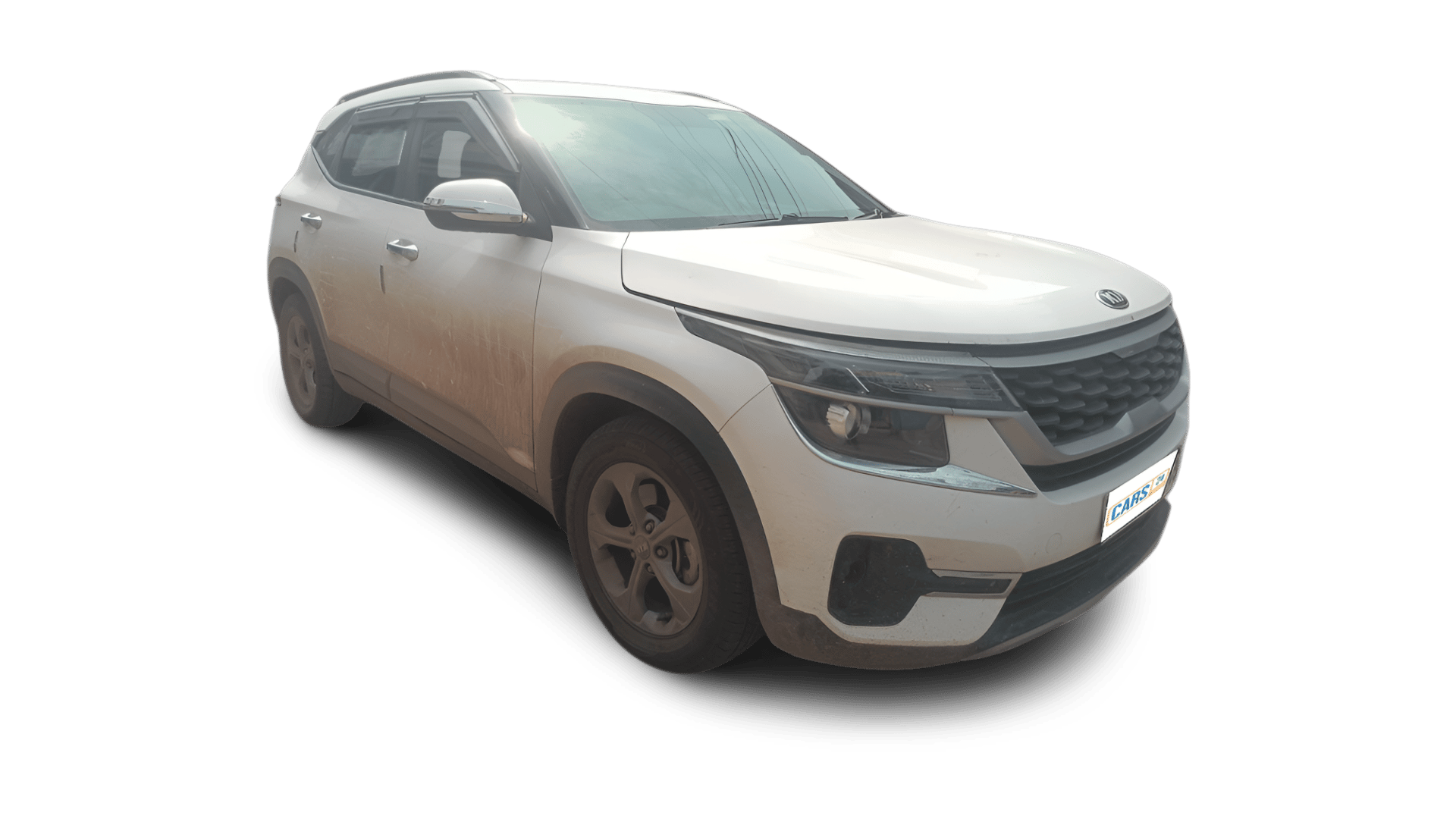 2020 KIA SELTOS - SUV - Petrol - Manual - ₹9.20 lakh